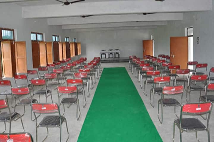 Ram Baran Verma College of Education, Sultanpur campus photo 2