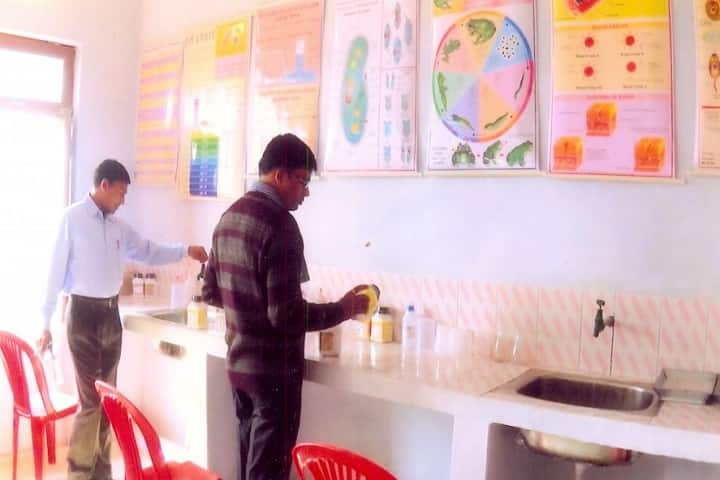 Ram Baran Verma College of Education, Sultanpur campus photo 3