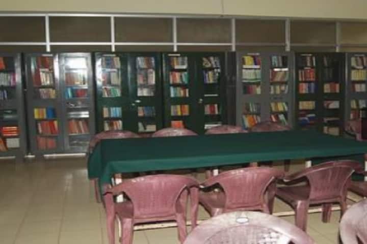 Ram Baran Verma College of Education, Sultanpur campus photo 5