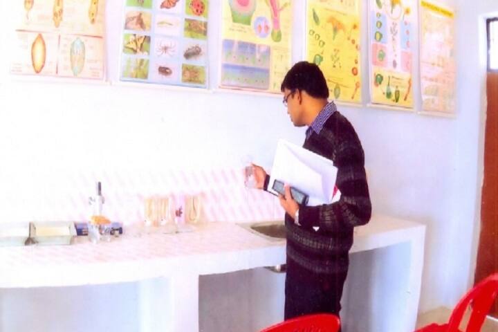Ram Baran Verma College of Education, Sultanpur campus photo 6