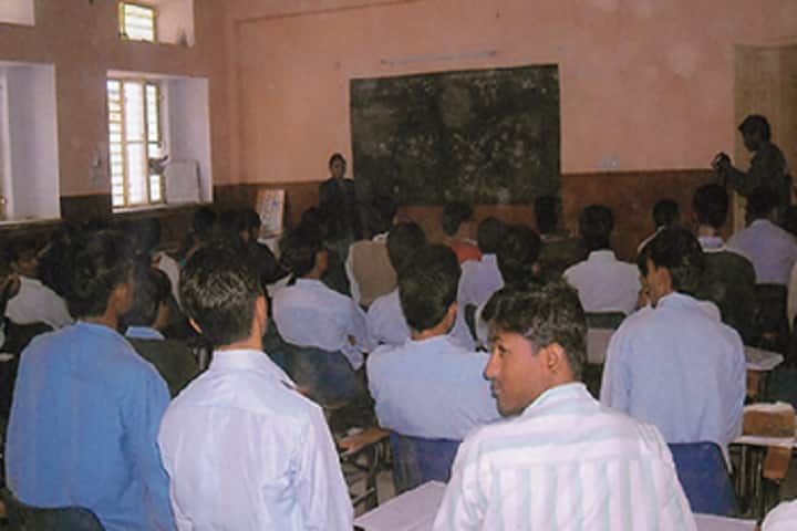 Shri BL Memorial Teachers Training College, Jaipur campus photo 2