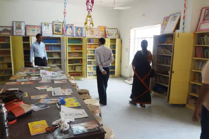Shri BL Memorial Teachers Training College, Jaipur campus photo 3