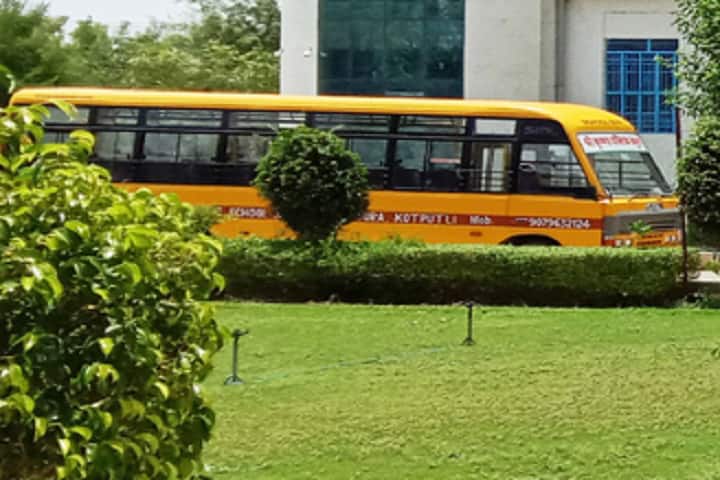 Shyam TT College, Jaipur campus photo 6