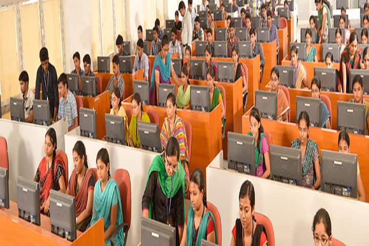 Sri Venkateswara College of Education, Kollipara, Guntur campus photo 2