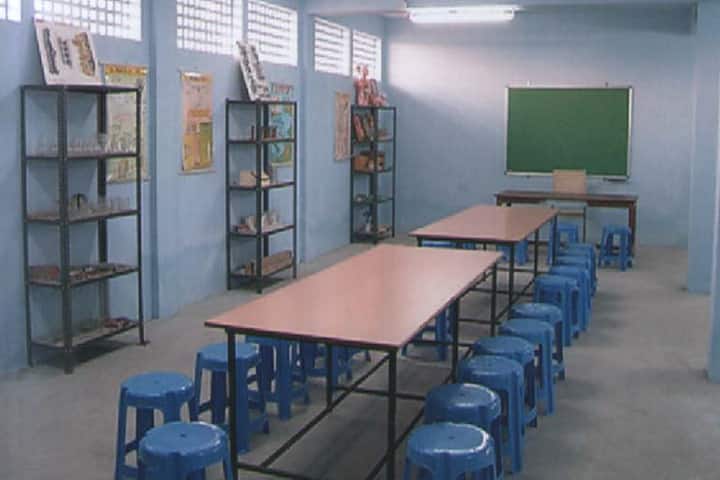 Sri Mettu Seshamma, Sri Mettu Chinna Malla Reddy College of Education, Guntur campus photo 3