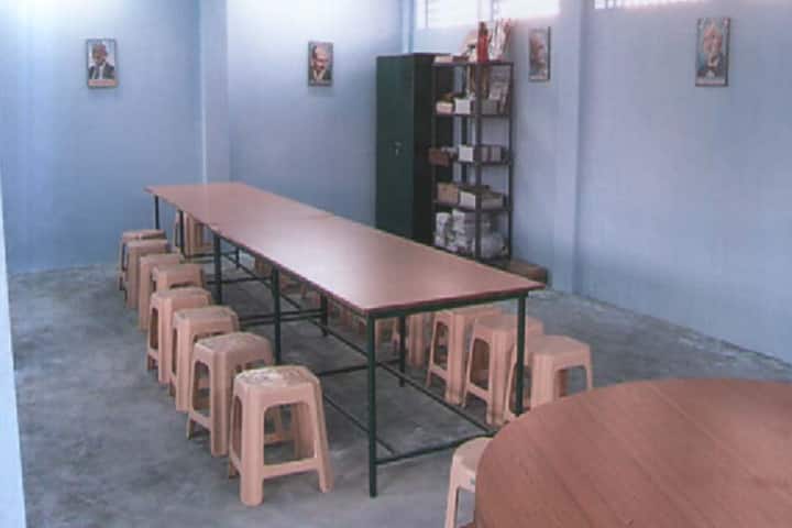 Sri Mettu Seshamma, Sri Mettu Chinna Malla Reddy College of Education, Guntur campus photo 4
