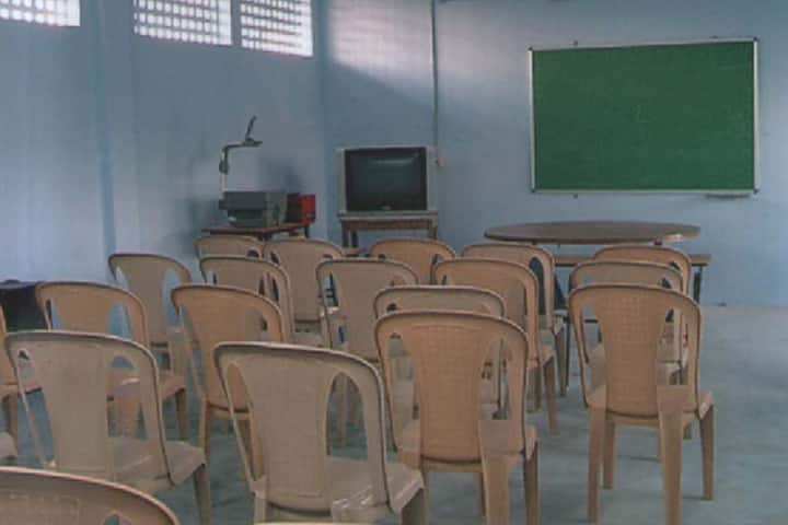 Sri Mettu Seshamma, Sri Mettu Chinna Malla Reddy College of Education, Guntur campus photo 5