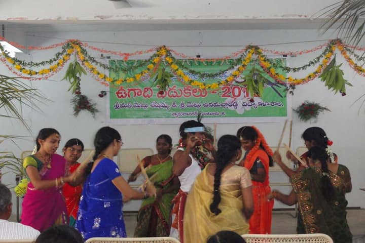 Sri Mettu Seshamma, Sri Mettu Chinna Malla Reddy College of Education, Guntur campus photo 6