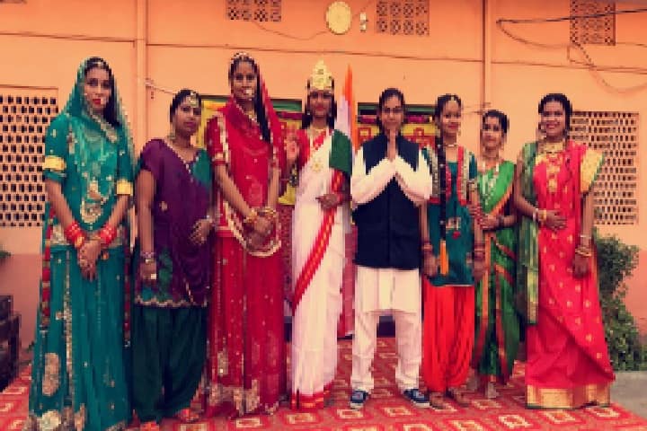 Kumodini Mahila Shikshak Prashikshan Mahavidyalaya, Jodhpur campus photo 6
