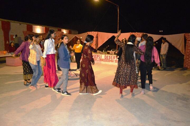Trinity Women Teachers Training College, Jodhpur campus photo 3