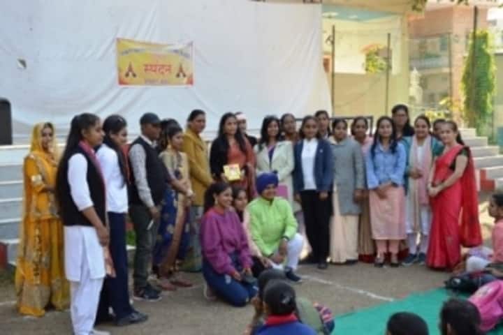Trinity Women Teachers Training College, Jodhpur campus photo 4