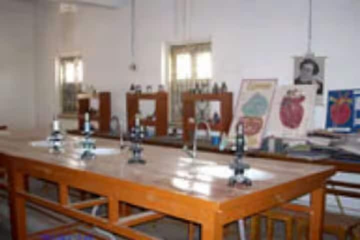 Vipin Bihari Sharan Singh Mahavidyalaya, Gonda campus photo 2