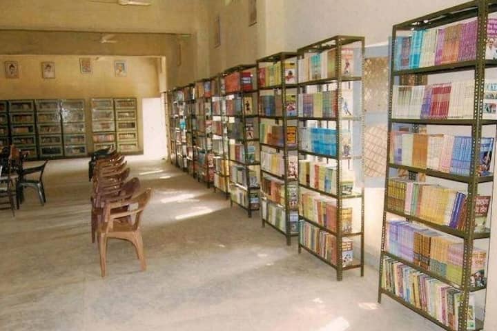 Vipin Bihari Sharan Singh Mahavidyalaya, Gonda campus photo 3