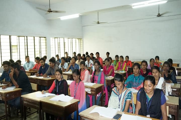 Vipin Bihari Sharan Singh Mahavidyalaya, Gonda campus photo 5