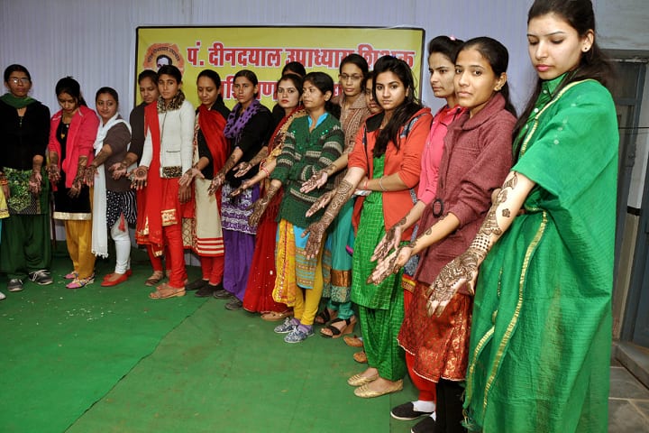 Pandit Deendayal Upadhyay TT College, Bikaner campus photo 4