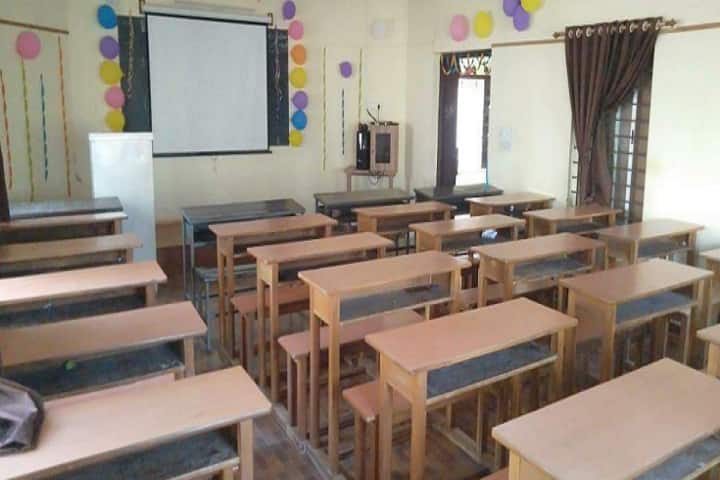 VH Marad M Ed College and Rural B Ed College, Dharwad campus photo 3