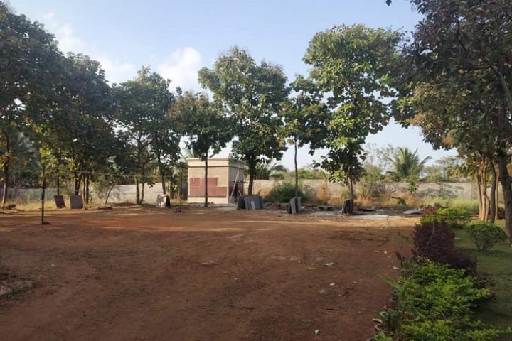 VH Marad M Ed College and Rural B Ed College, Dharwad campus photo 4