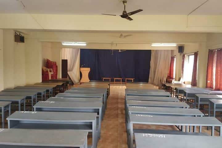 VH Marad M Ed College and Rural B Ed College, Dharwad campus photo 5