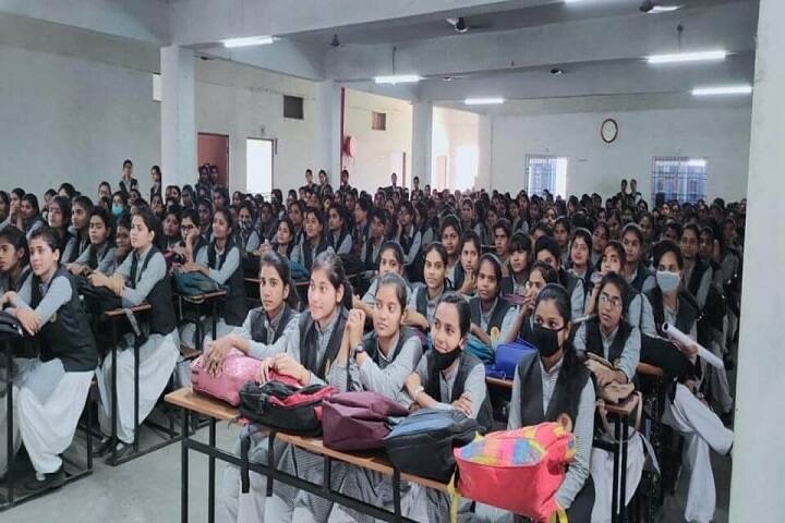 Swargiya Ramvilash Singh Shikshan Sansthan Mahila Mahavidyalaya, Revasa campus photo 3