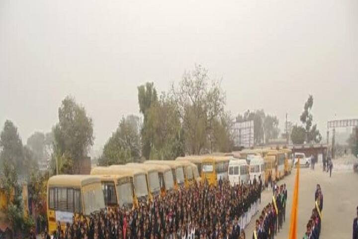 Swargiya Ramvilash Singh Shikshan Sansthan Mahila Mahavidyalaya, Revasa campus photo 5