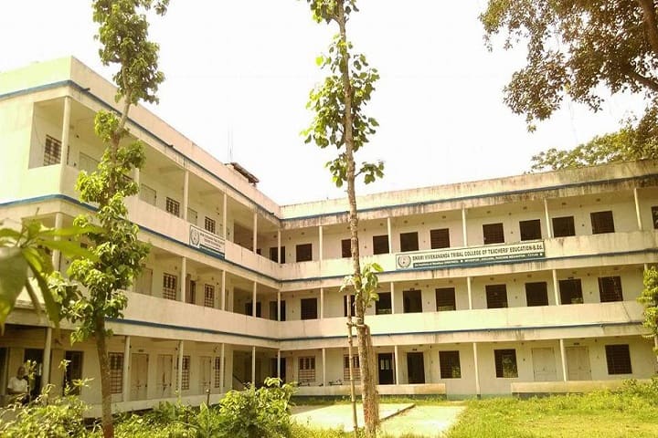 Swami Vivekananda Tribal College of Teachers Education, Paschim Medinipur campus photo 3