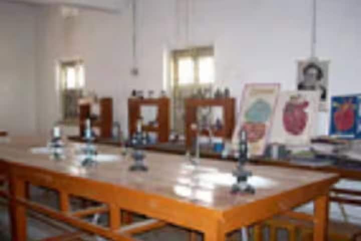 Shitalganj Pratap Mahavidyalaya, Gonda campus photo 2