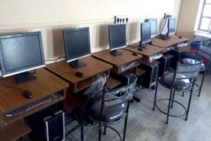 Shitalganj Pratap Mahavidyalaya, Gonda campus photo 4