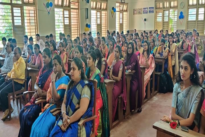 University College of Education, Karnataka University, Dharwad campus photo 5