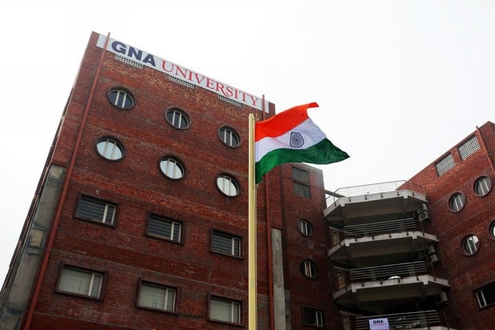 GNA University, Phagwara campus photo 2