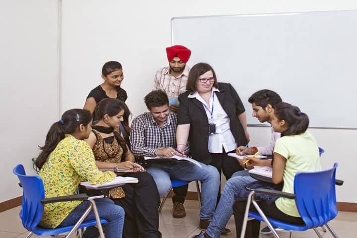 GNA University, Phagwara campus photo 4