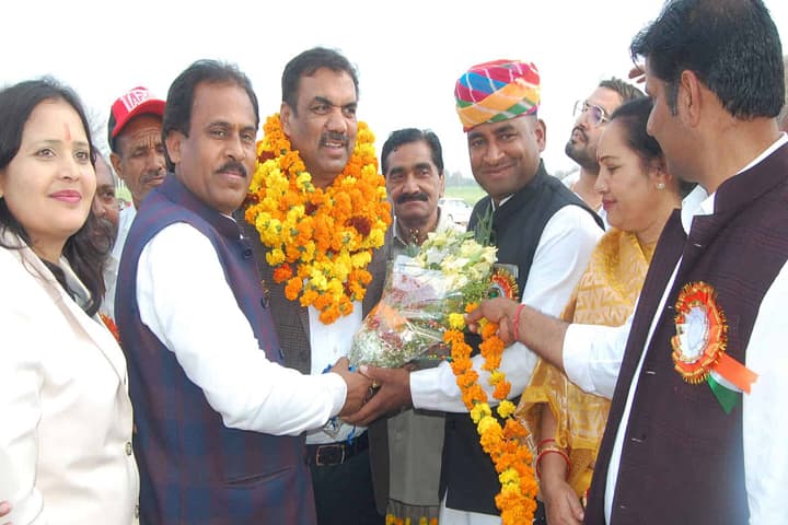 Shiksha Bharti College of Education, Mahendragarh campus photo 5