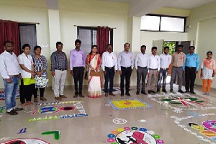Adarsh Shikshan Prasarak Mandal's KT Patil College of Education, Osmanabad campus photo 4