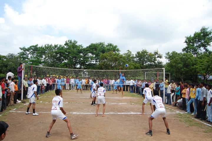 Matsyodari Shikshan Sanstha's College of Physical Education, Jalna campus photo 2