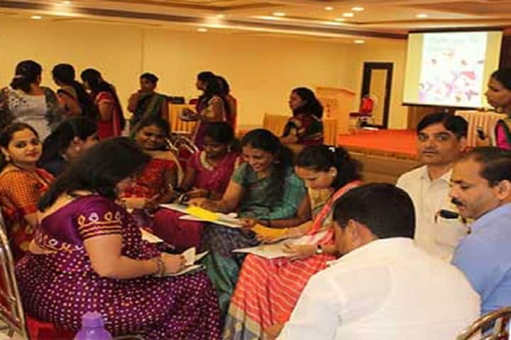 RR Educational Trust's College of Education, Mumbai campus photo 2