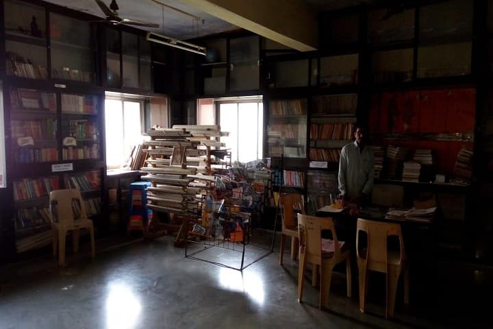 JSM College of Education B Ed, Shivale campus photo 6