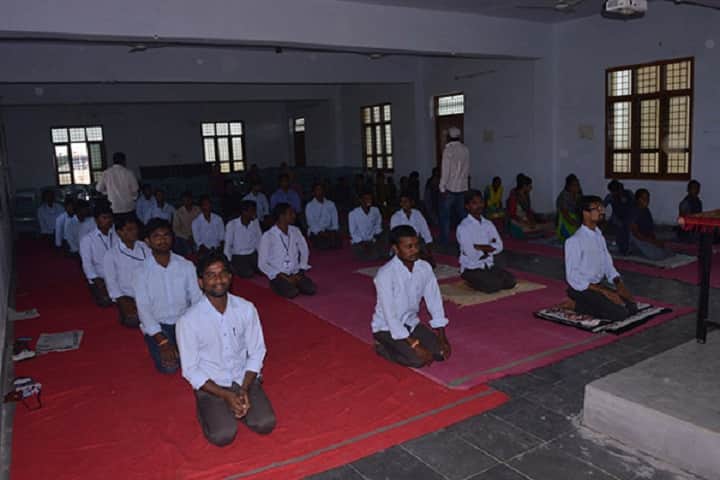 VC College of Education, Suryapet campus photo 6