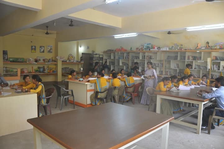 Swami Vivekananda College of Education, Ghatsila campus photo 6