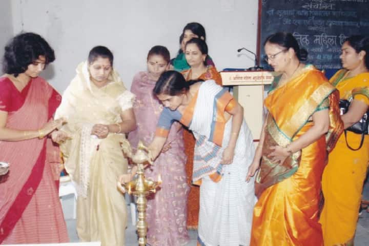 Sumantai Patil BEd College, Pachora campus photo 2