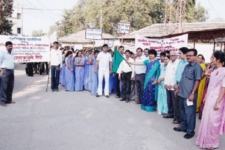 Sumantai Patil BEd College, Pachora campus photo 4