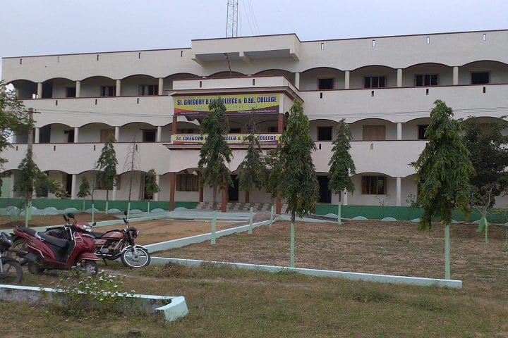 St Gregory College of Education, Prakasam campus photo 2
