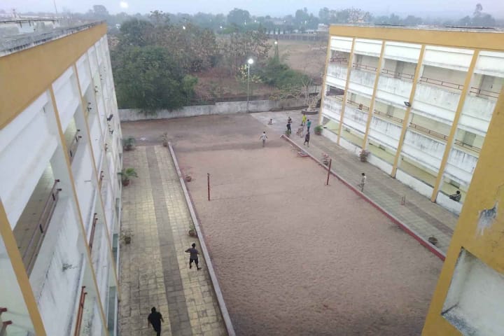 SSR College of Education, Silvassa campus photo 3