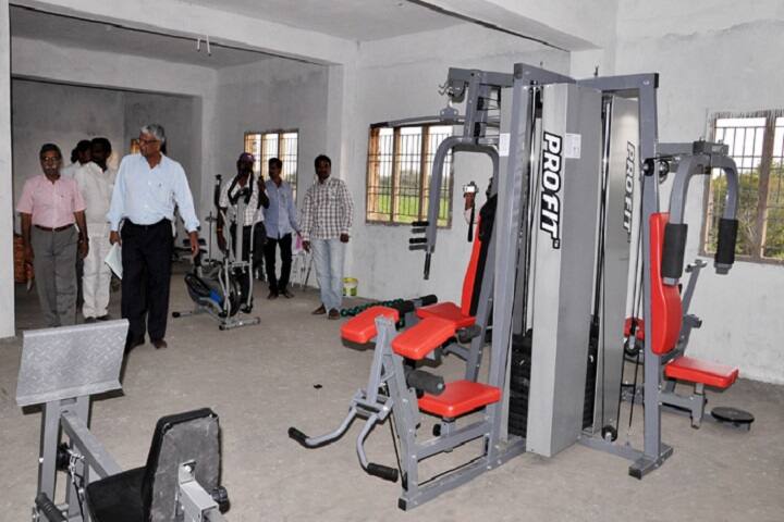 Sri Vivekananda BPEd College, Prakasam campus photo 4