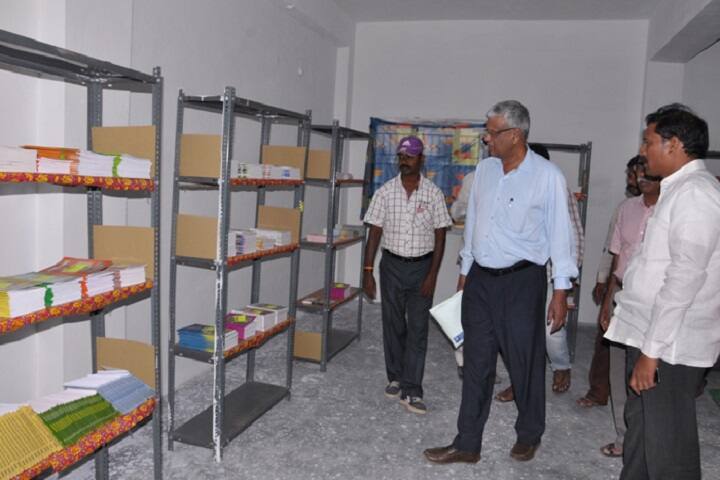 Sri Vivekananda BPEd College, Prakasam campus photo 5