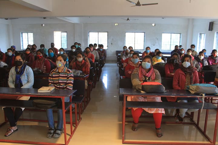 Vidyasagar Teachers Training Institute, South 24 Parganas campus photo 4
