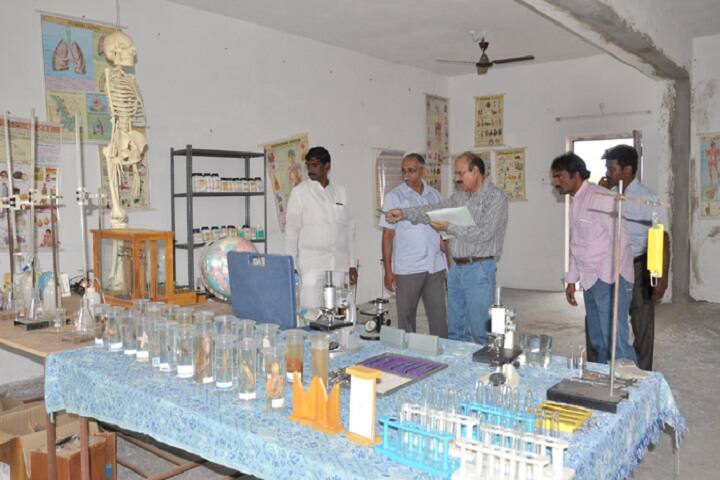 Sri Vivekananda BEd College, Prakasam campus photo 2