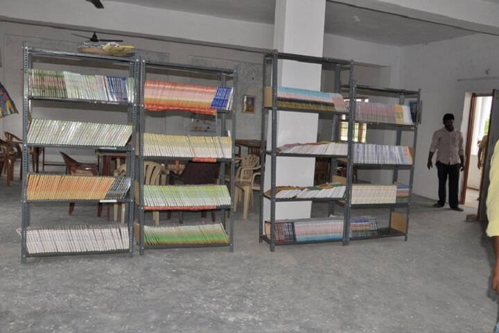 Sri Vivekananda BEd College, Prakasam campus photo 3