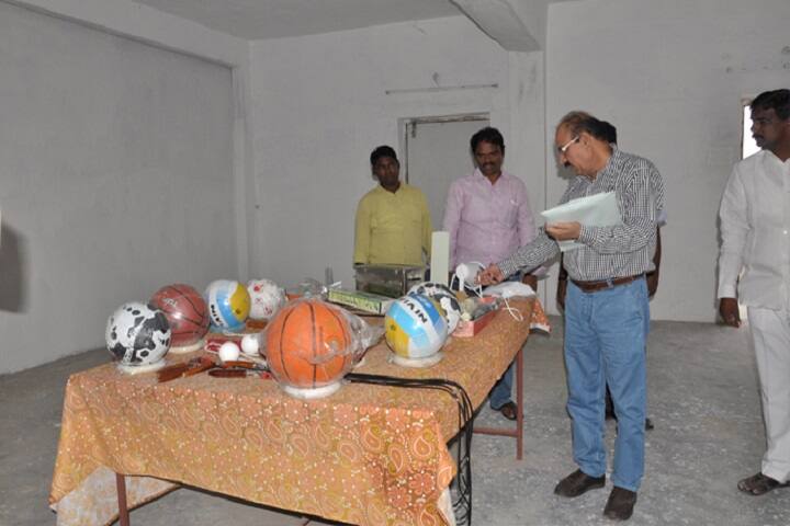 Sri Vivekananda BEd College, Prakasam campus photo 4