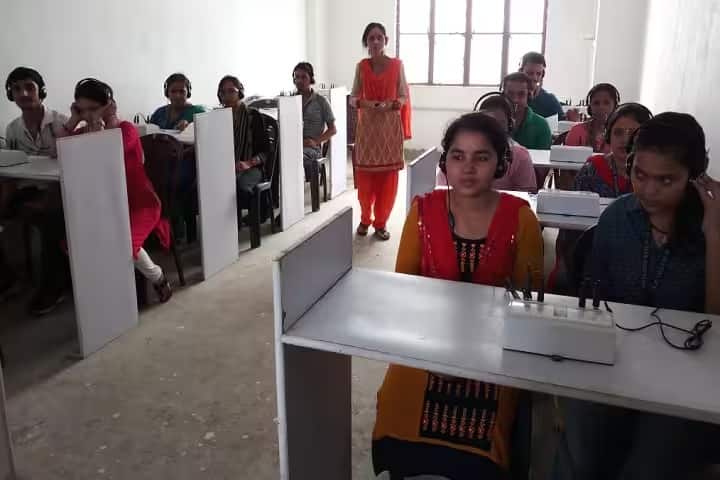 LNM College of Higher Education, Patna campus photo 6