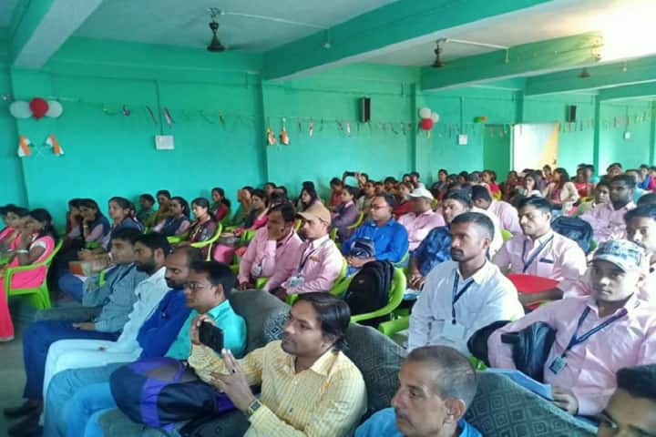 Kamleshwari Prasad Singh Teacher Training College, Teka Bigha campus photo 3