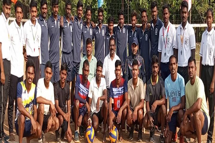 Sri Sitarama Government College of Physical Education, Eluru campus photo 5